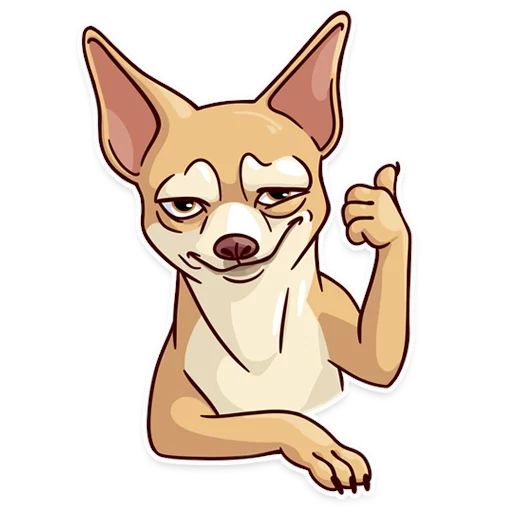 Sticker “Moar Dog Memes-3”