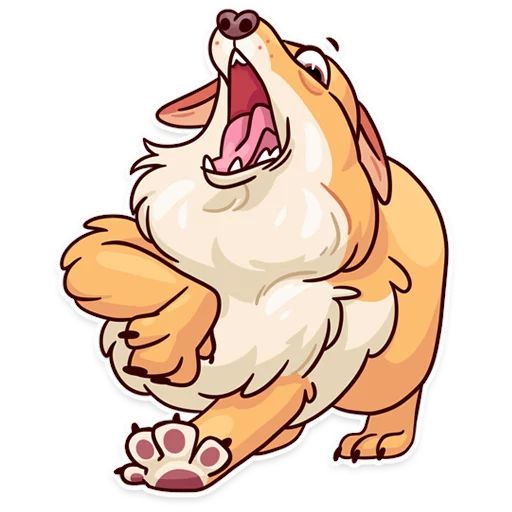 Sticker “Moar Dog Memes-4”