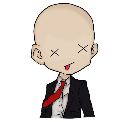 Sticker “Hitman-11”