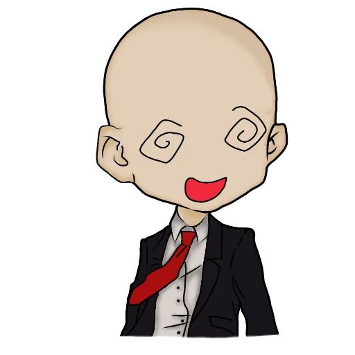 Sticker “Hitman-12”