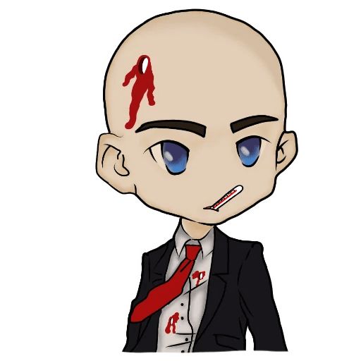 Sticker “Hitman-2”