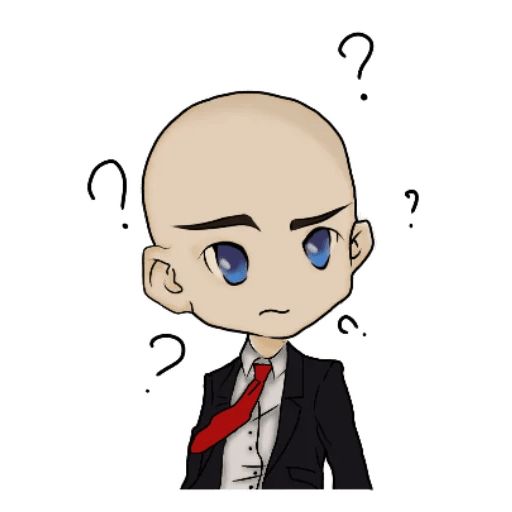 Sticker “Hitman-3”