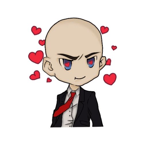 Sticker “Hitman-4”