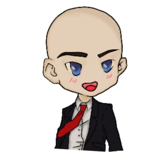 Sticker “Hitman-5”