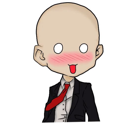 Sticker “Hitman-6”