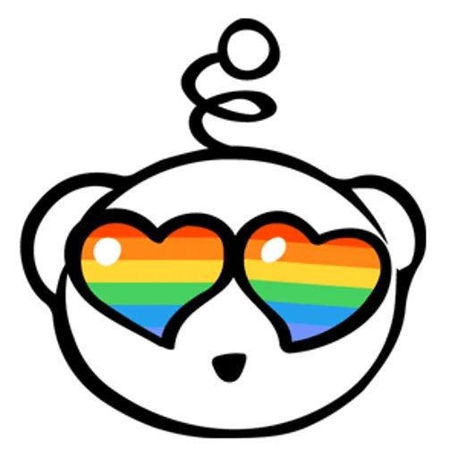 Sticker “Reddit-1”