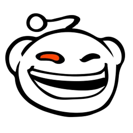 Sticker “Reddit-12”