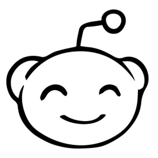 Sticker “Reddit-3”