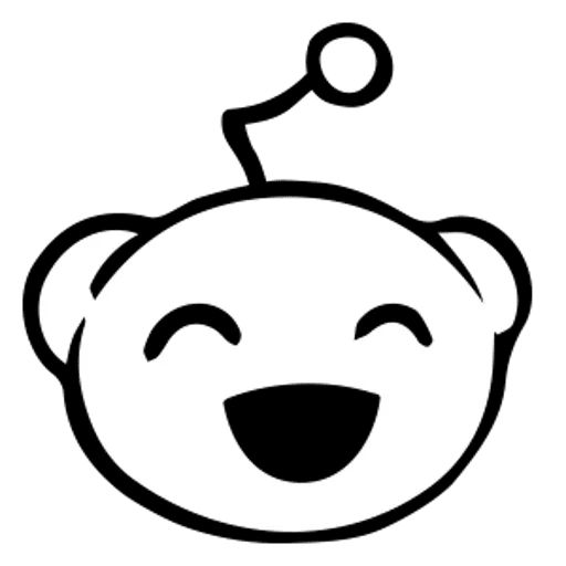 Sticker “Reddit-4”