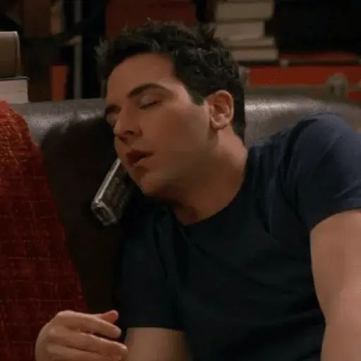 Sticker “How I Met Your Mother-10”