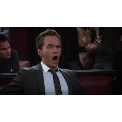 Sticker “How I Met Your Mother-3”