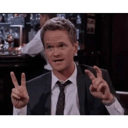 Sticker “How I Met Your Mother-4”