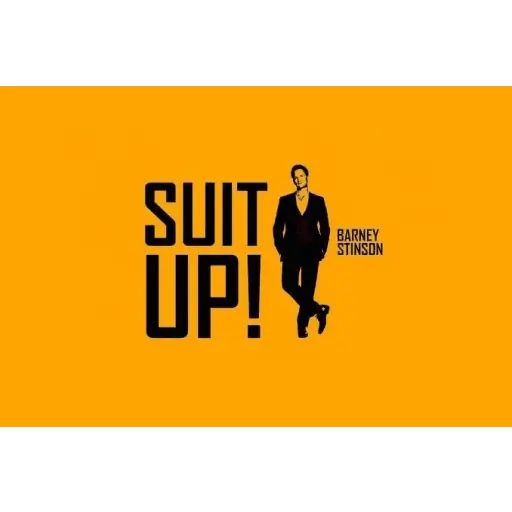 Sticker “How I Met Your Mother-9”