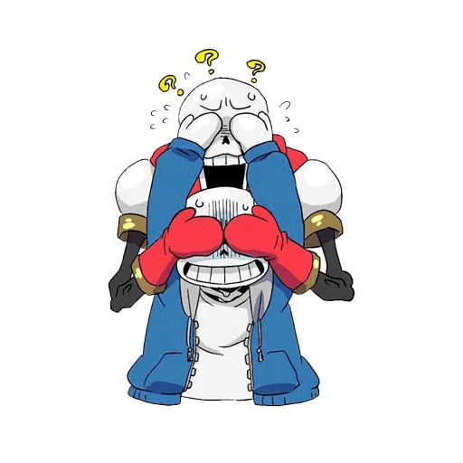 Sticker “Sans Undertale-9”