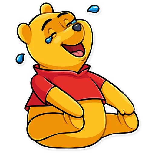 Sticker “Winnie the Pooh-1”