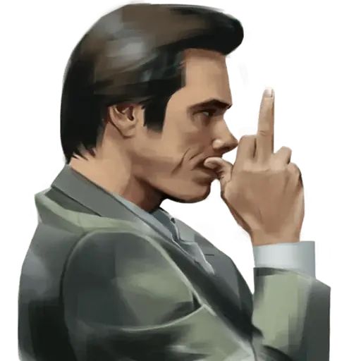 Sticker “Fuck-1”