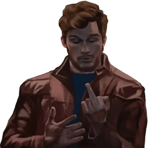 Sticker “Fuck-10”
