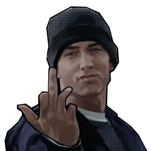 Sticker “Fuck-3”