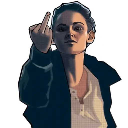Sticker “Fuck-8”