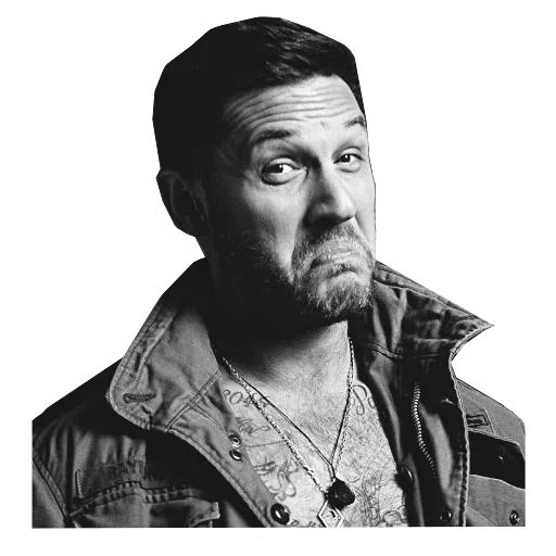 Sticker “Tom Hardy-1”