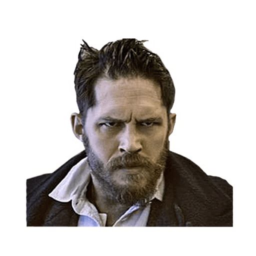 Sticker “Tom Hardy-11”