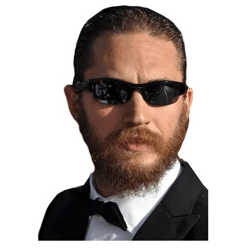 Sticker “Tom Hardy-12”