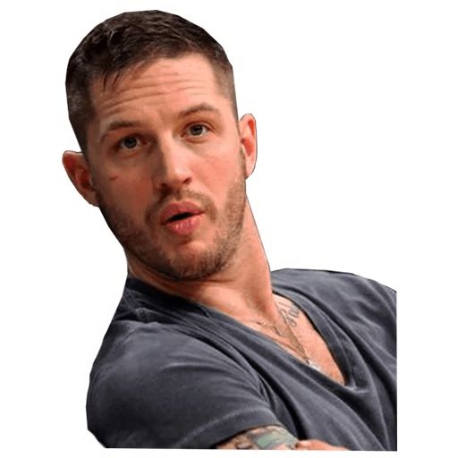 Sticker “Tom Hardy-2”