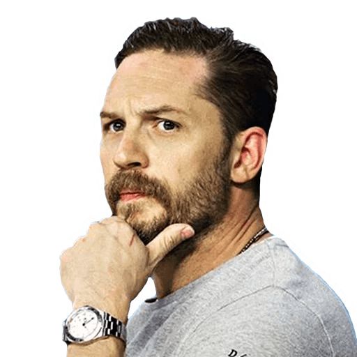 Sticker “Tom Hardy-4”