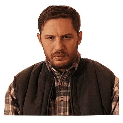 Sticker “Tom Hardy-8”