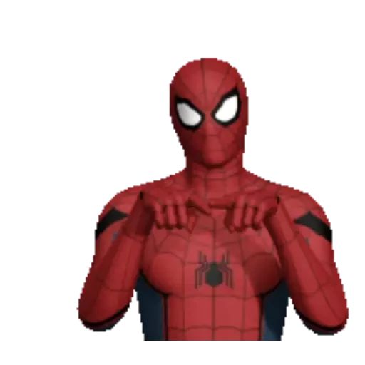 Sticker “Spiderman-3”