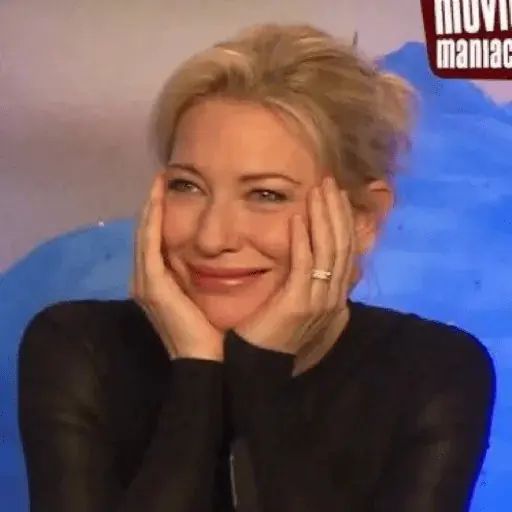 Sticker “Cate Blanchett-1”