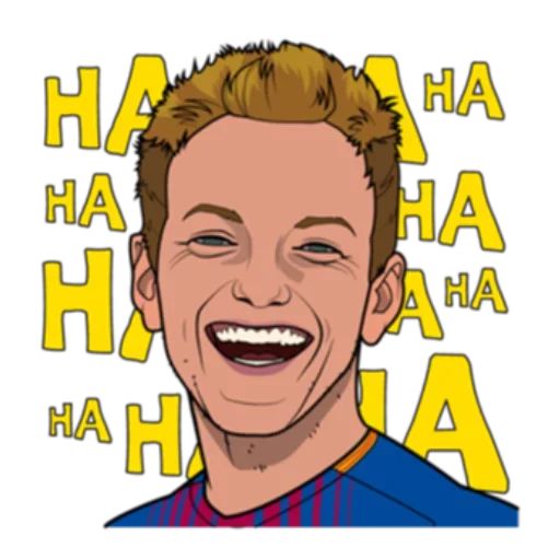Sticker “FC Barcelona-5”