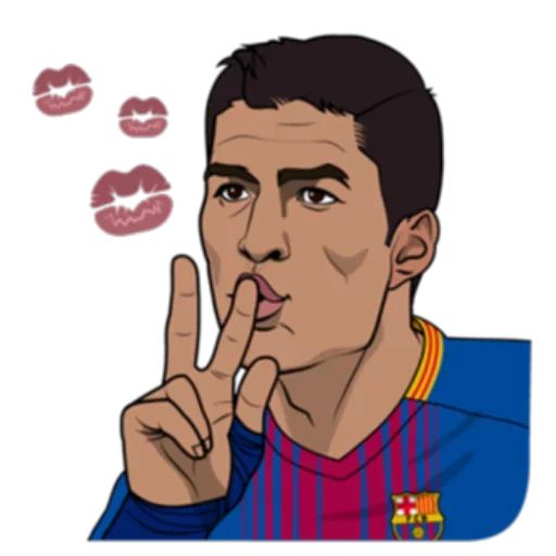 Sticker “FC Barcelona-7”