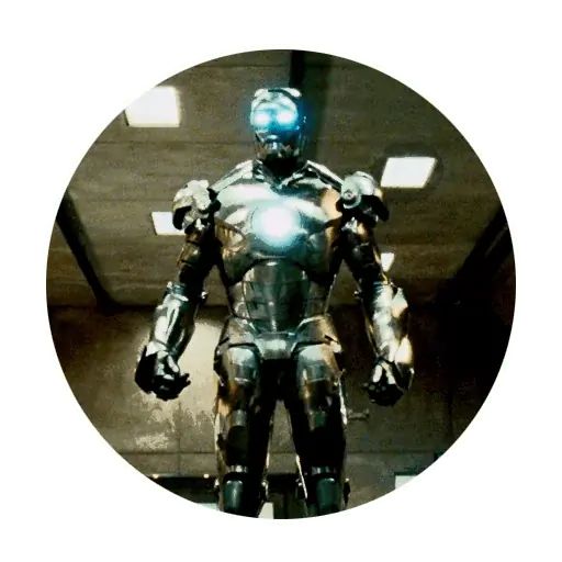 Sticker “Iron Man (4)-3”