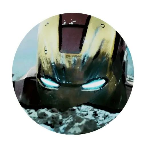 Sticker “Iron Man (4)-7”