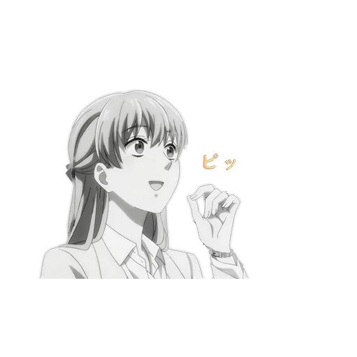 Sticker “Anime Random Stiker-9”