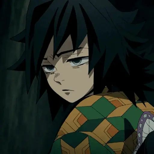 Sticker “Kimetsu no Yaiba-11”