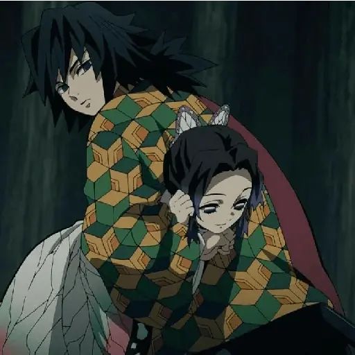 Sticker “Kimetsu no Yaiba-6”