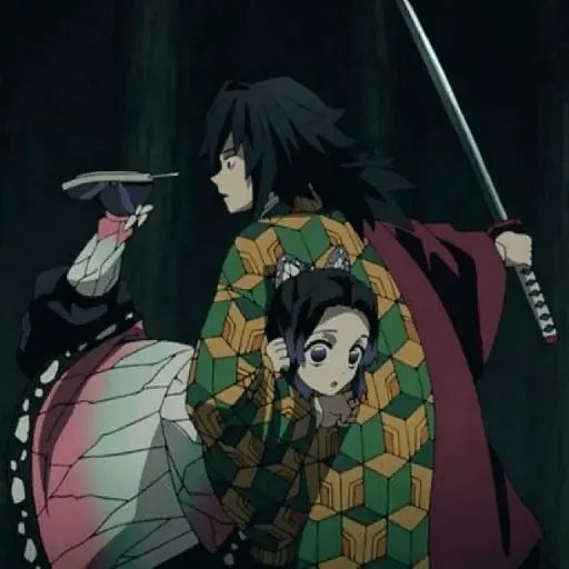 Sticker “Kimetsu no Yaiba-7”