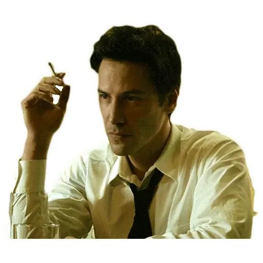 Sticker “Keanu Reeves-4”