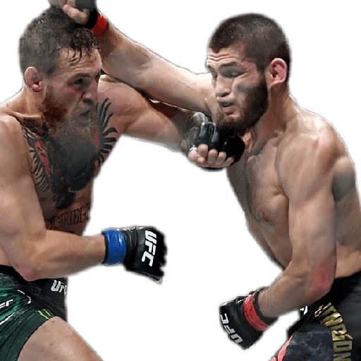 Sticker “UFC-6”
