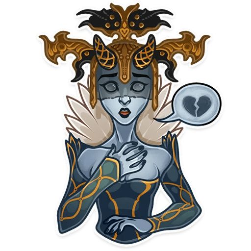 Sticker “Diablo-12”
