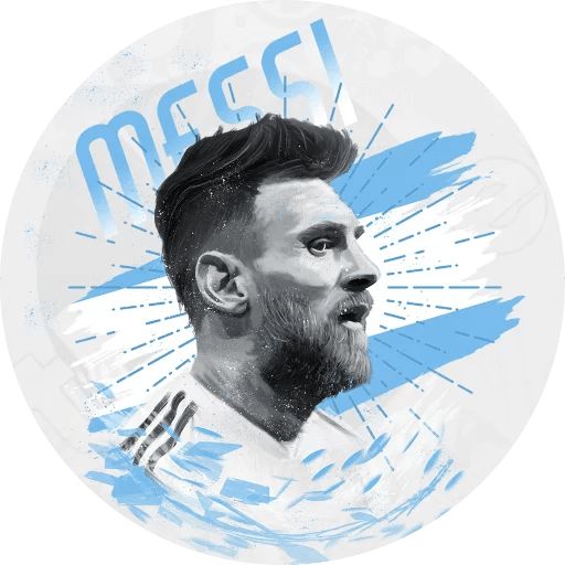 Sticker “Football Stars-3”