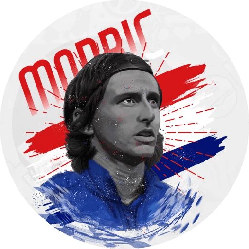 Sticker “Football Stars-6”