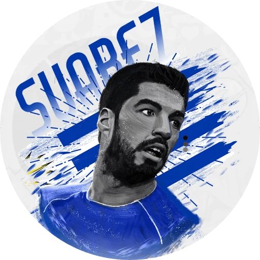 Sticker “Football Stars-8”