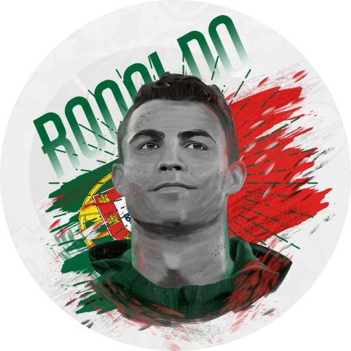 Sticker “Football Stars-9”