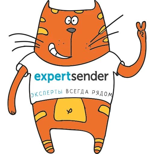 Sticker “Pussy ExpertSender-5”