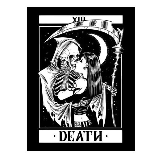 Sticker “Witchcraft-4”