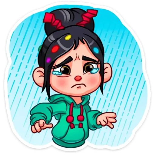 “Ванилопа фон Кекс” stickers set for Telegram
Ванилопа Фон Кекс Косплей