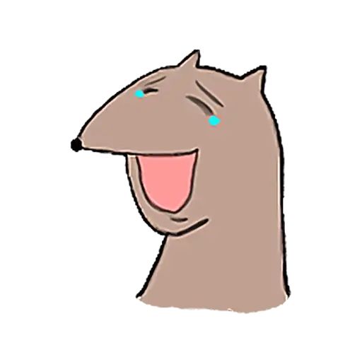 Sticker “Nazodog-11”